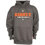 San Francisco Giants Authentic Collection ''Practice'' Performance Hooded Sweatshirt