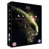 Alien Anthology Blu-ray [IMPORT]