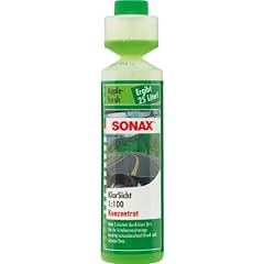 SONAX 03721410 KlarSicht 1:100 Konz. apple-fresh