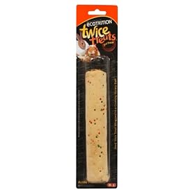 eCOTRITION Twice Treats Honeybars, Guinea Pig/Rabbit