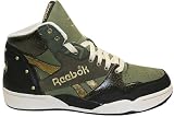 Reebok Men`s Sir Jam Mid St. Patick`s Day Edition Sneakers