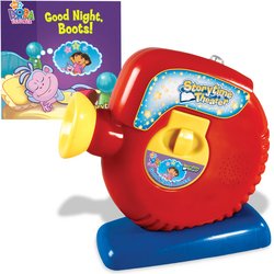 Storytime Theater with Dora the Explorer Story by SpinMaster