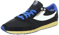 Diesel Men's Great Era Pass On Sneaker,Black,7.5 M US by Diesel