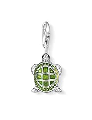 Thomas Sabo Turtle Charm, Sterling Silver