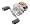 Abu Garcia REVO STX Series Reel, 12-Pound/140-Yard Capacity, 6:4:1 Gear Ratio, Right-Hand