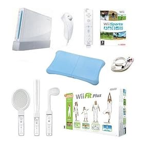Wii 4-In-1 Sports Kit
