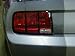 Mustang 2005 - 2009 Taillight Bezels Black