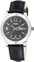 Timex Men's T2M802 Classic Sport Black Leather Strap Watch
