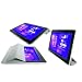 White Smart Cover Case for Samsung Galaxy Tab P7510 TAB 10.1 inch Slim Stand.