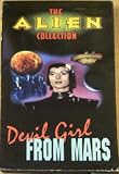 Devil Girl from Mars [VHS] [1954]