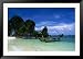 Mu Ko Lao, Krabi, Andaman Sea, Phuket Framed Photographic Poster Print by Angelo Cavalli, 44x32
