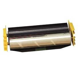 Brother Printers 9 Magnetic Back Laminate Refill Roll For Lx-900 910D by Brother