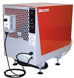 Ebac CD60 56 Pint Commercial Dehumidifier With Adjustable Leveling Feet