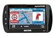 Snooper - CC2000 Ventura - Navigateur GPS Camping Car - Ecran tactile 4,3 - Europe 31 - Technologie MultiTrajet - Lecteur MP3 - Bluetooth
