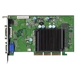 PEAK 256MB GeF 6200 TV/DVI AGP 8x RET
