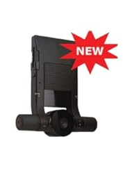 Dash Cam Dual Camera Mini DVR System - Records Video Inside & Outside Vehicle w/ Audio - Police Style 2 Channel Car Dashboard Windshield Camera + Microphone Plus GPS Tracking Device & Accident Recorder w/ Google Map - IR Night Vision Recording Of Occupants