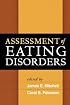 Assessment of Eating Disorders
