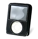 PDAIR ���U�[�P�[�X for iPod nano(3rd Gen) �l�b�N�X�g���b�v�t �X���[�u�^�C�v(�u���b�N) PALCIPDN3NS/BL�̉��i��r