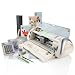 EXPRESSION MACHINE New 24" Cricut w 4 Digital Design Cartridge BUNDLE + 10 Inks