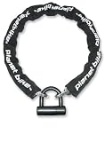 Planet Bike Super Guard Bicycle Security Chain with EG U-lock