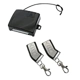 Produkt-Bild: Carpoint 0260050 Zentrales T&uuml;rverriegelungssystem, Fernbedienung LT051