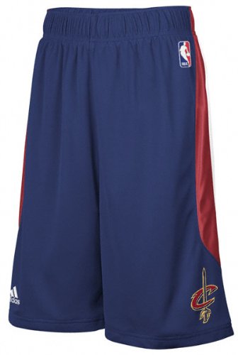Cleveland Cavaliers adidas Colorblock Short