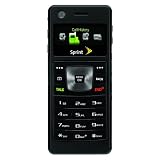 Samsung M620 Upstage Black Phone (Sprint)