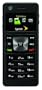 Samsung M620 UpStage Black Phone (Sprint)