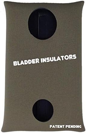 Bladder Insulators for Camelbak Antidote SHORT Reservoir Water Bladder MIL SPEC