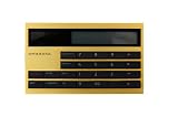 カード型電子計算機 LC-404-GD/