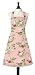 Jiessie Steele Chef`s Bib Apron, Dinner Party