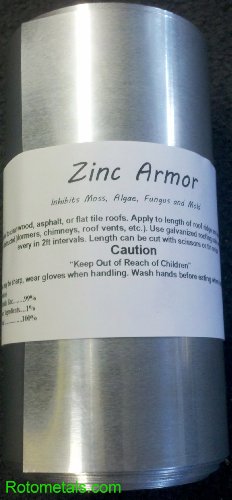 Zinc Roof Armor - 6