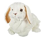 Fur Real Newborn Bunny - White