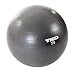 TKO 122FBP-GR-55 55 cm. Fitness Ball with Pump, Gray