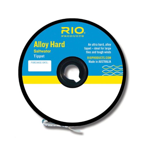 Rio Alloy Hard Saltwater Mono Tippet 30lb 15kg