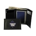 Toronto Maple Leafs Embroidered Trifold Wallet