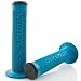 Hoffman Logo Mushroom BMX Bike Grip - Flat Teal