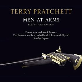 Men at Arms: Discworld, Book 15 (Unabridged)