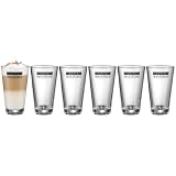 WMF 0996269990 Latte Macchiato Löffel Set 6 Stück