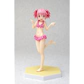 魔法少女まどか☆マギカ 鹿目 まどか (1/10スケール PVC塗装済み完成品)