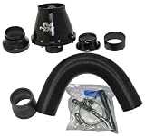 K&N 57A-6008 57i Series Induction Kit