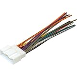 SCOSCHE 1998-Up Ford Power 4-Speaker Connector 