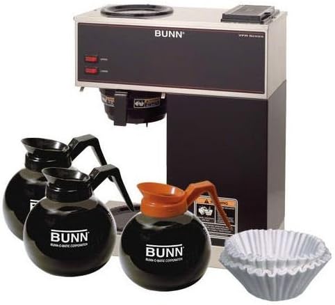 Bunn Small Office Coffee Brewer Package