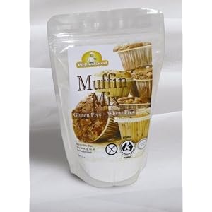 Gluten Free Muffin Mix 6Pk by Well and Good