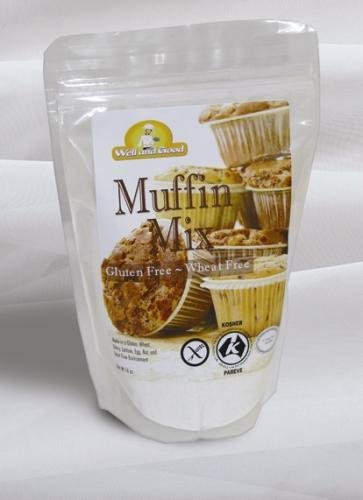 Gluten Free Muffin Mix