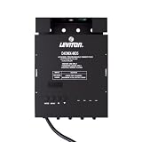 4-Channel Programmable Dimmer Pack integrating stand-alone, 5-Pin DMX, & NSI Microplex, 1200 Watts/Channel, 15A Power Cord, 120V, D4DMX-MD3