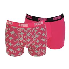 Puma Boxershort Irregular Stripes 2er Pack
