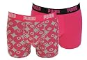 Puma Boxershort Irregular Stripes 2er Pack