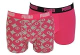 Puma Boxershort Irregular Stripes 2er Pack