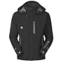 Vertical Jacket - Men's Black LG by Mountain Hardwear